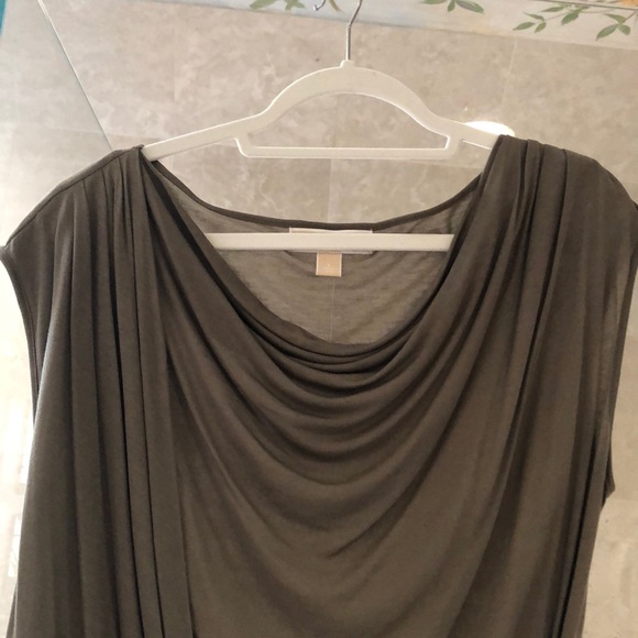 Draped Michael Kors top large - Picture 2 of 3